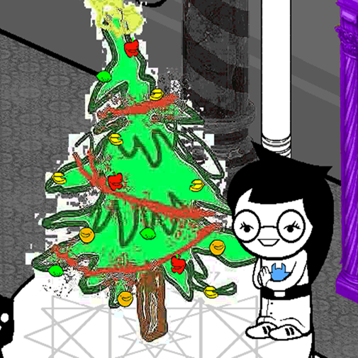 Jade Harley Christmas Awesome